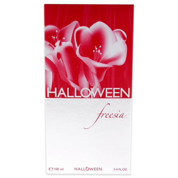 Halloween Freesia by Del Pozo for Women oz EDT Spray